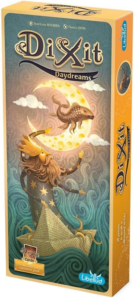 Dixit Expansión - Daydreams
