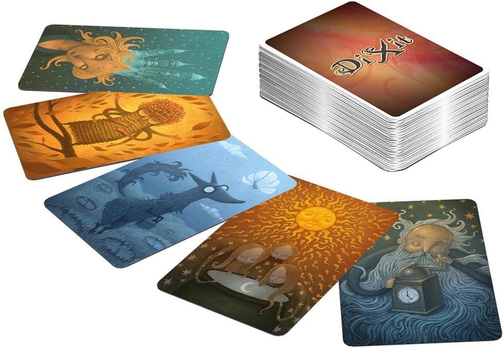 Dixit Expansión - Daydreams