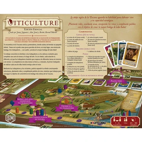 Viticulture