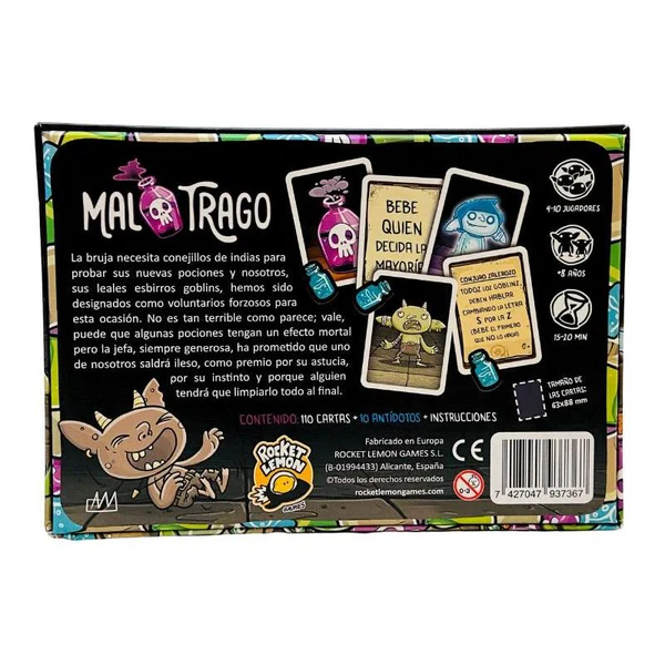 Mal Trago