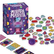 Morada Maldita