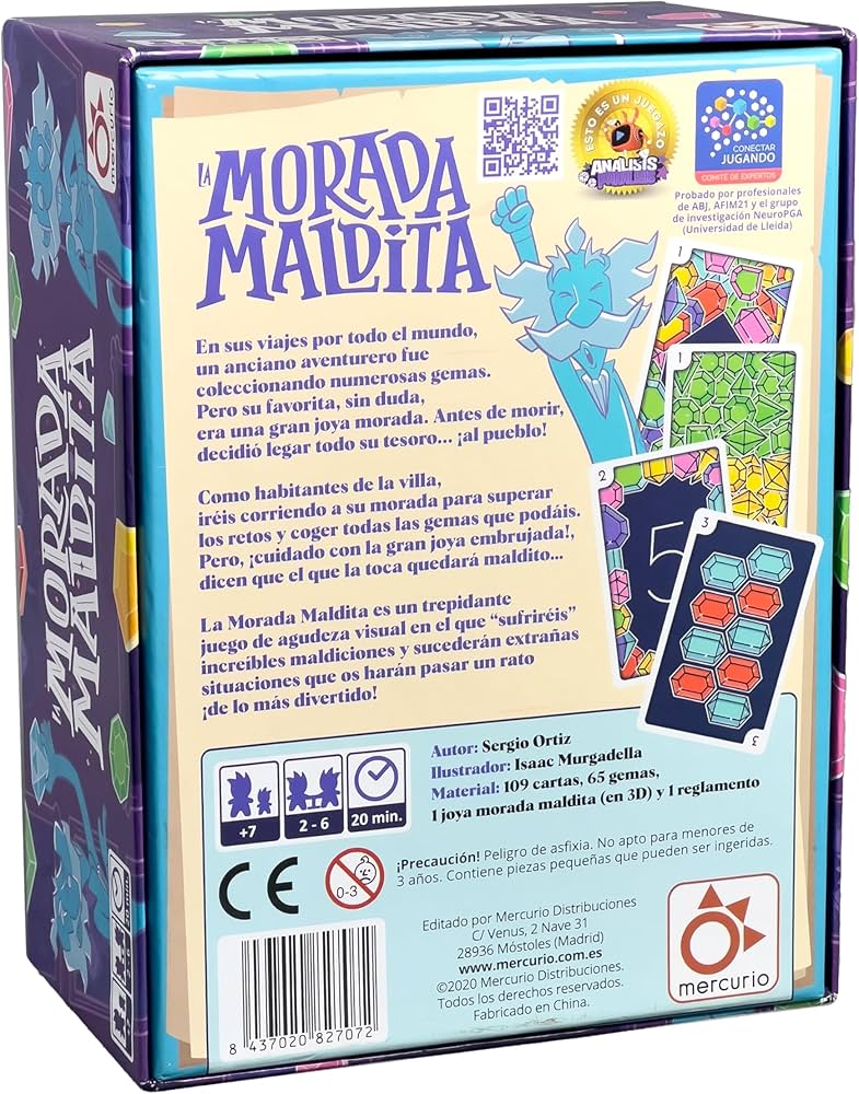Morada Maldita