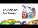 Four Gardens
