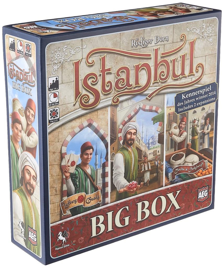 Istanbul BIG BOX