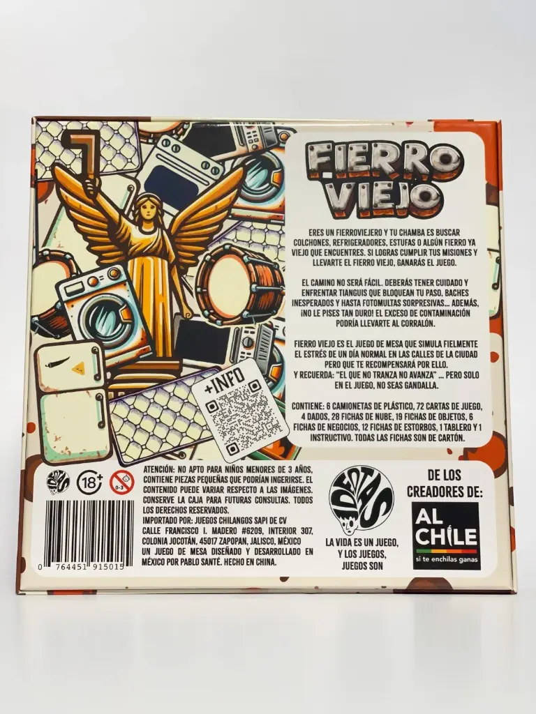 Fierro viejo