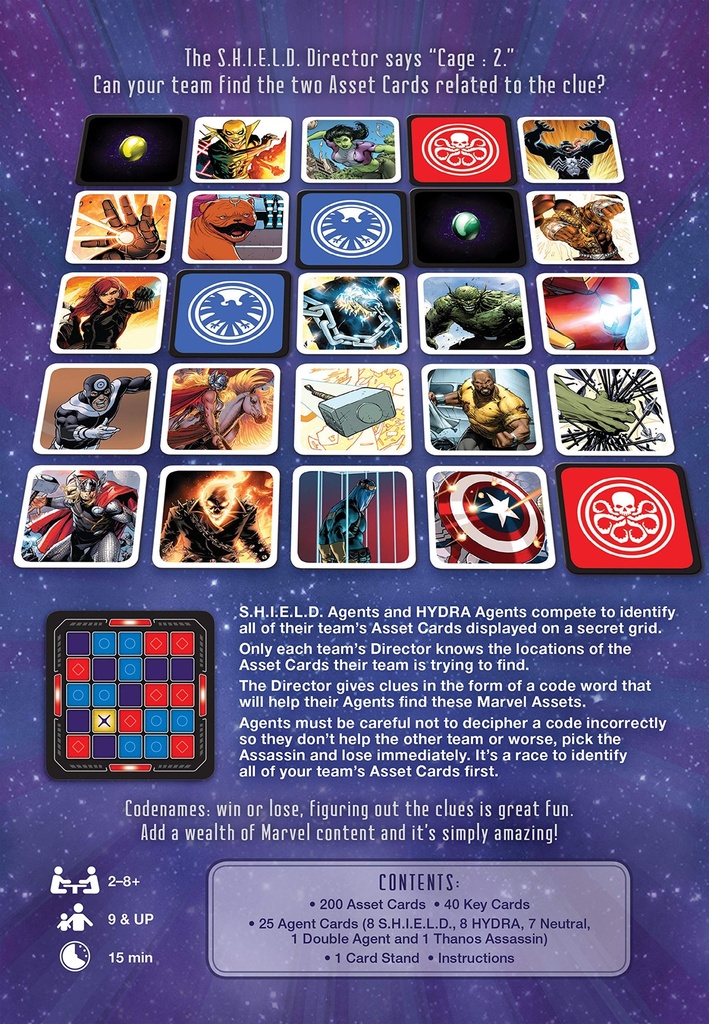 RV_CODENAMES MARVEL