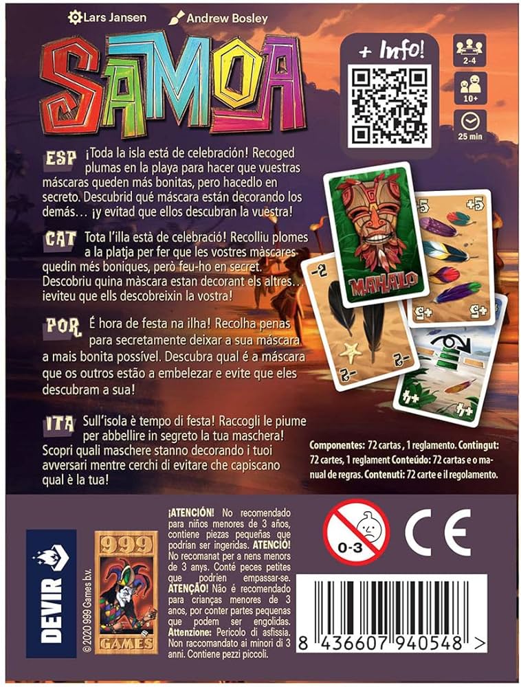 RV_SAMOA