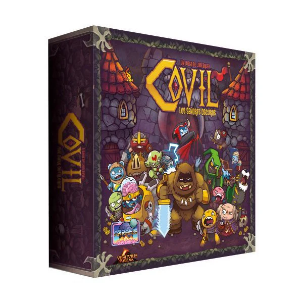 LT_COVIL (Los señores oscuros)