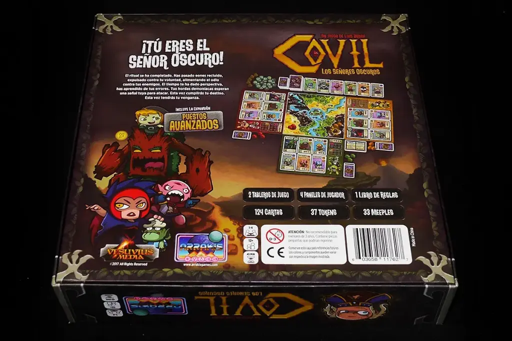 RV_COVIL (Los señores oscuros)