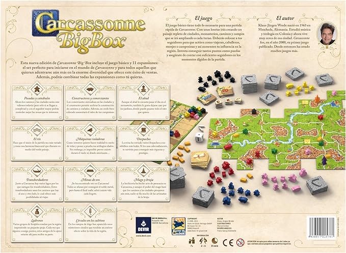 RV_CARCASSONNE (BIG BOX)
