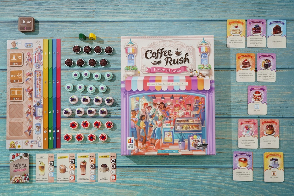 Coffee Rush