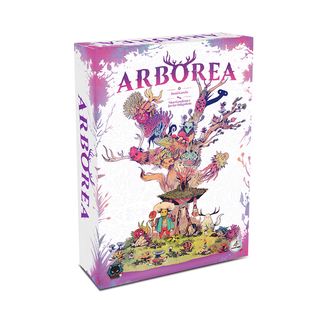 Arbórea