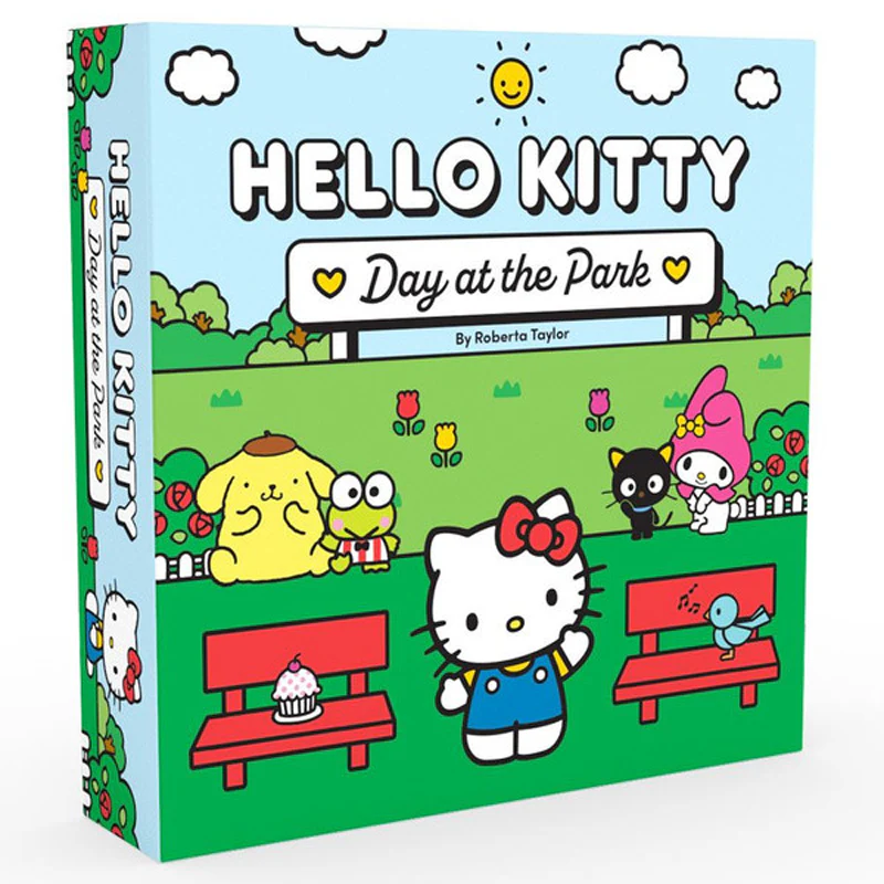 Hello Kitty: Un día en el parque