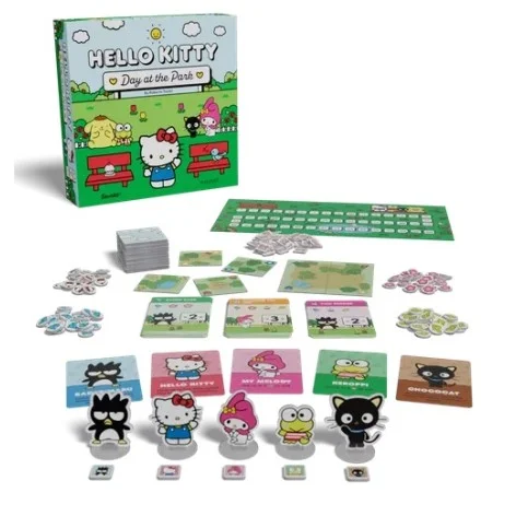 Hello Kitty: Un día en el parque