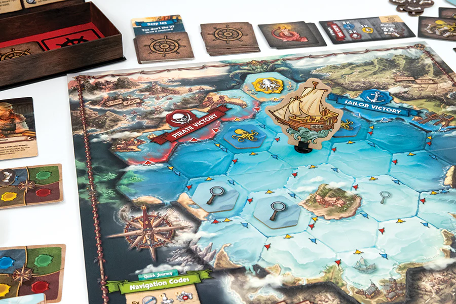 Feed the Kraken Edición Esencial