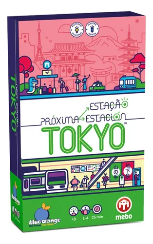 Proxima Estación - Tokyo