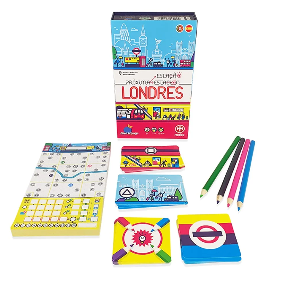 Proxima Estación - Londres