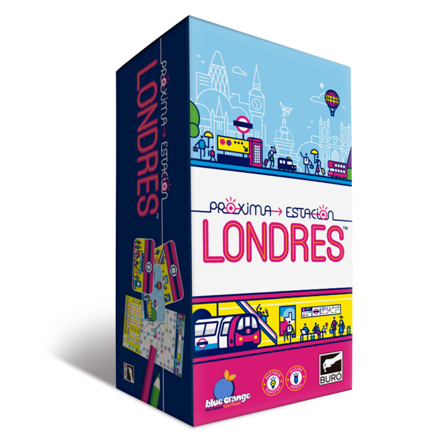 Proxima Estación - Londres