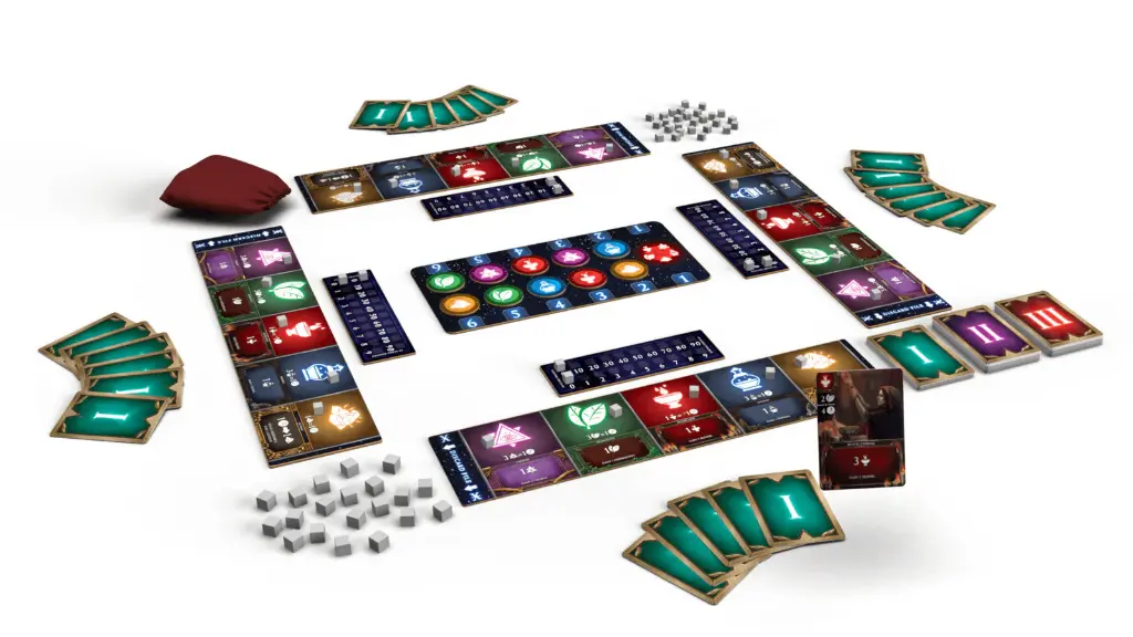 Arcana Rising