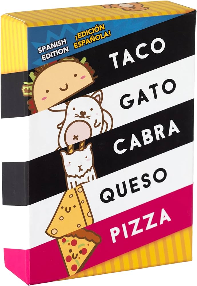 LT_TACO, GATO, CABRA, QUESO, PIZZA