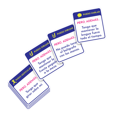 ¿Por qué eres así? Contenido 2