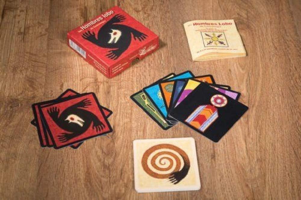 Hombres Lobo de Castronegro