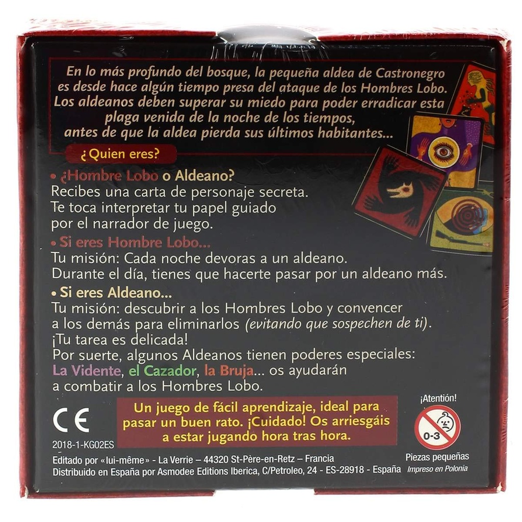 Hombres Lobo de Castronegro