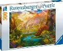 Ravensburger 500pz - Tierra de los Dinosaurios