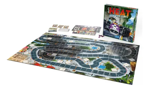 HEAT: Vision de Tunel