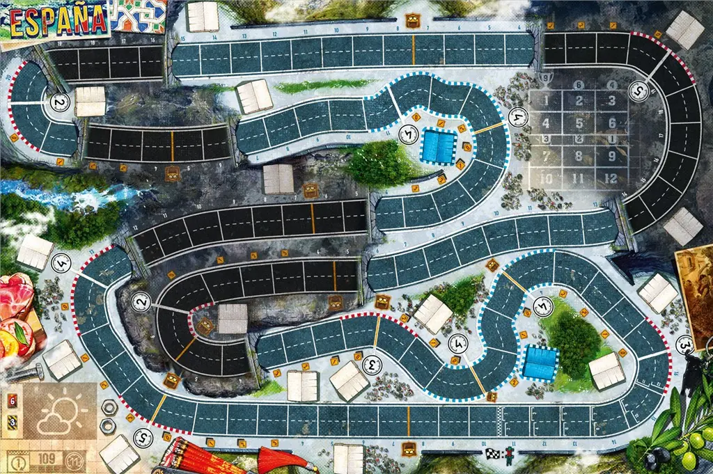 HEAT: Vision de Tunel