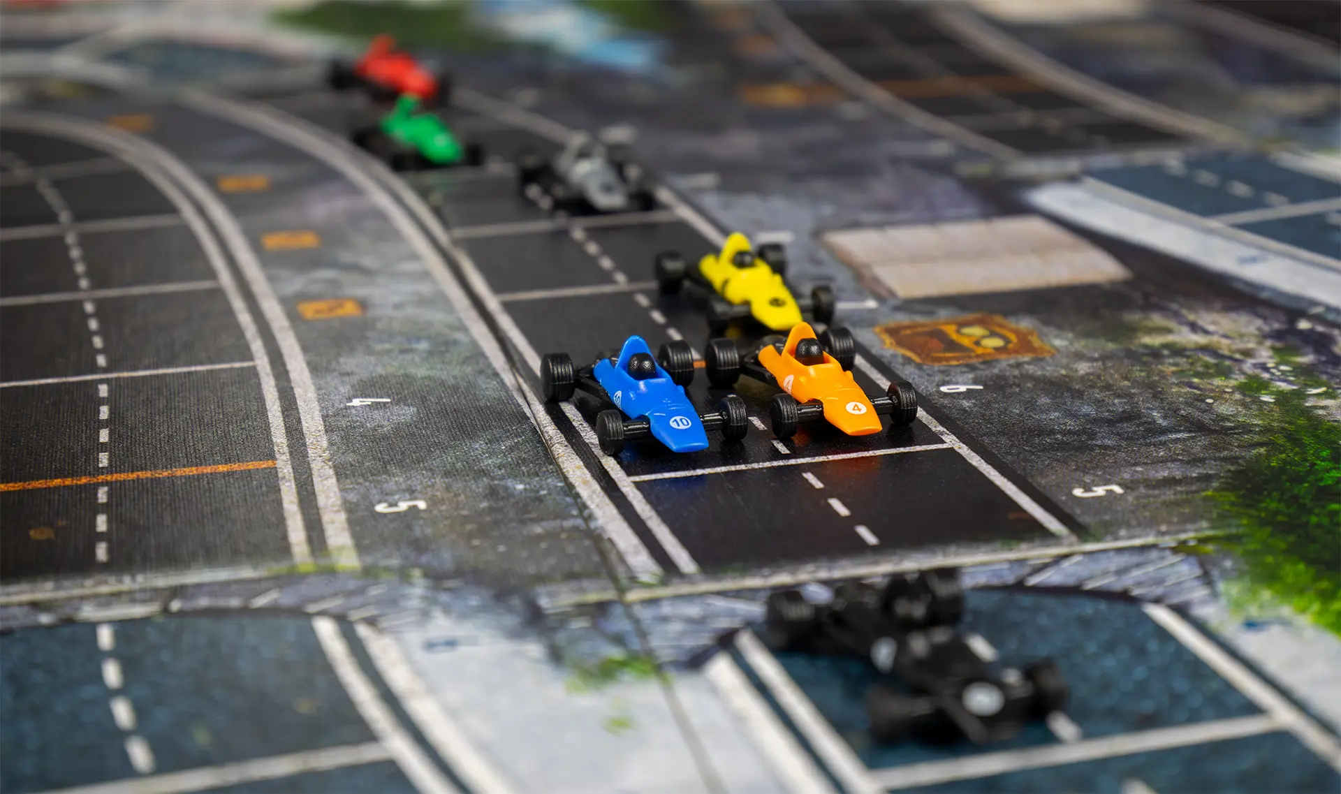 HEAT: Vision de Tunel