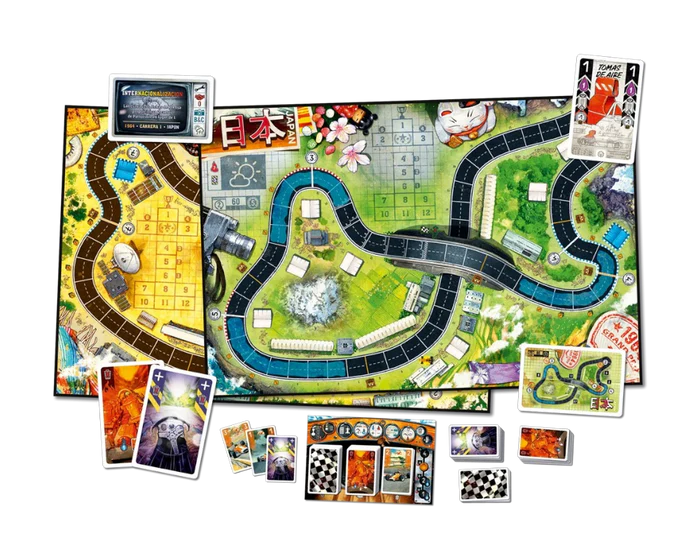 HEAT: Lluvia Torrencial