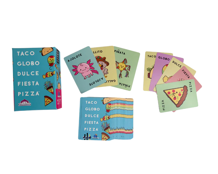 Taco, Globo, Dulce, Fiesta, Pizza