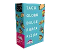 Taco, Globo, Dulce, Fiesta, Pizza