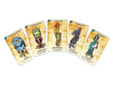 !Sí, Señor Oscuro! (Caja Roja)