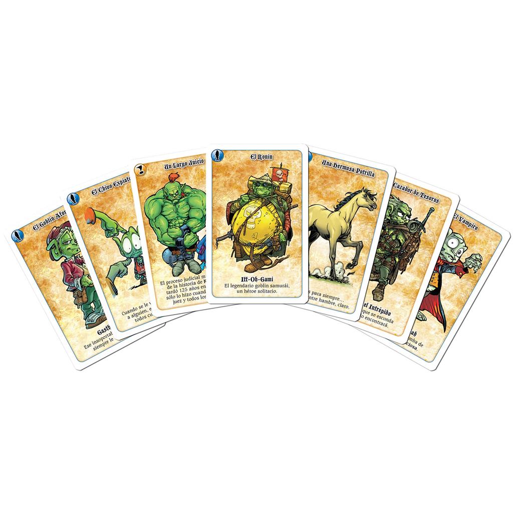 !Sí, Señor Oscuro! (Caja Roja)