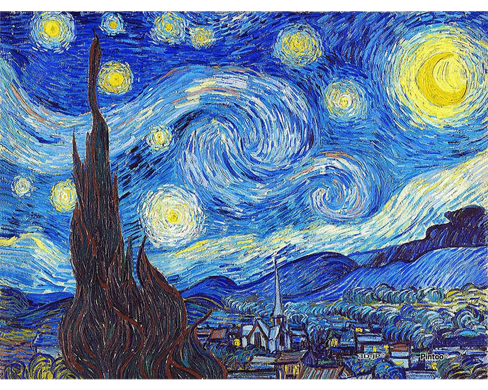 Rompecabezas Mini | Miguel Angel - La Creación de Adán