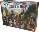 Ticket to Ride: Leyendas del Oeste