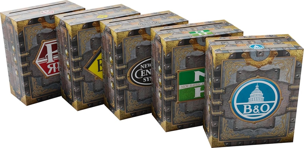 Ticket to Ride: Leyendas del Oeste