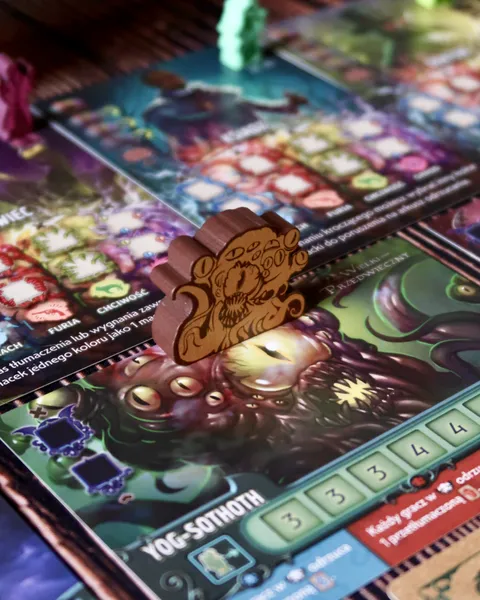 Pequeño Gran Cthulhu