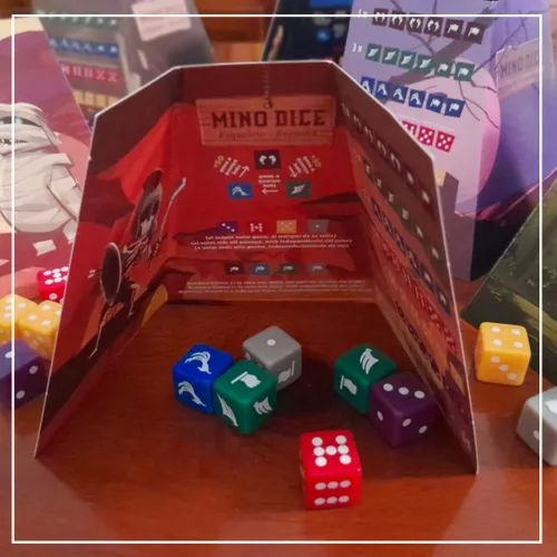 Mino Dice