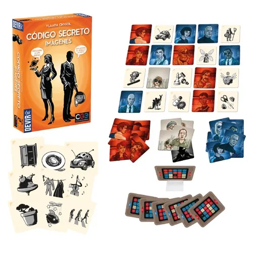 Código Secreto - Imágenes
