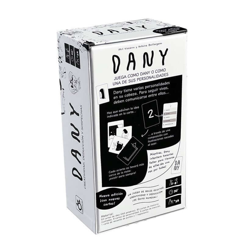 DANY - NUEVA VERSION