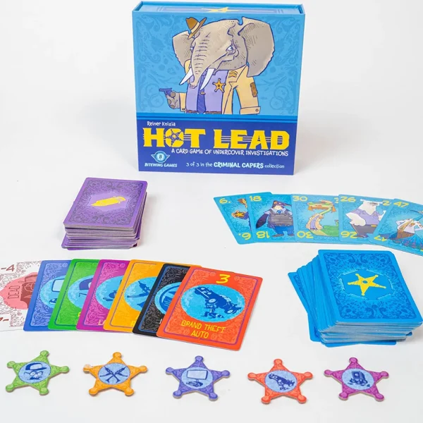 HOT LEAD