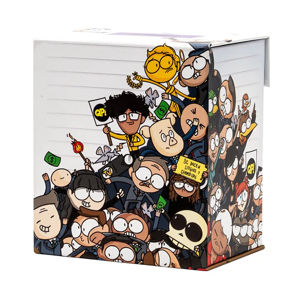 Las mañas del Poder