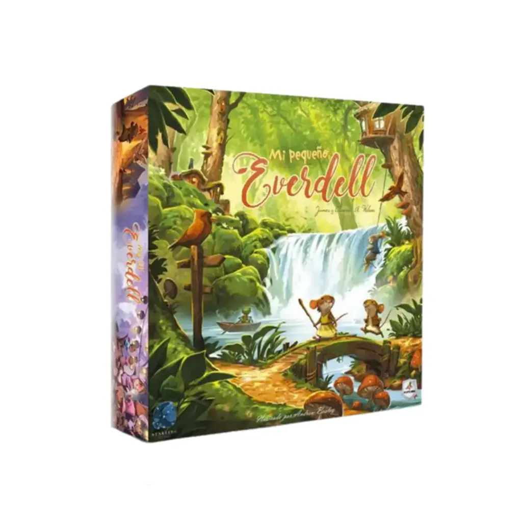 Mi Pequeño Everdell