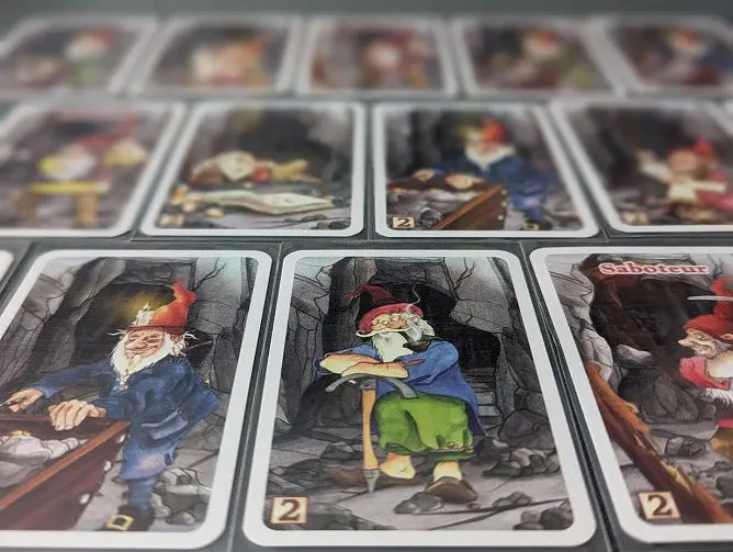 Saboteur 2 - Expansión