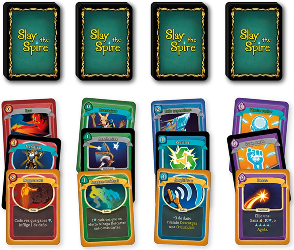Slay the Spire
