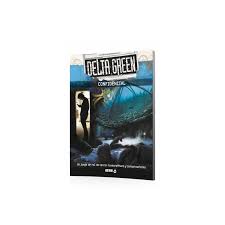 Delta Green | Pantalla + Confidencial