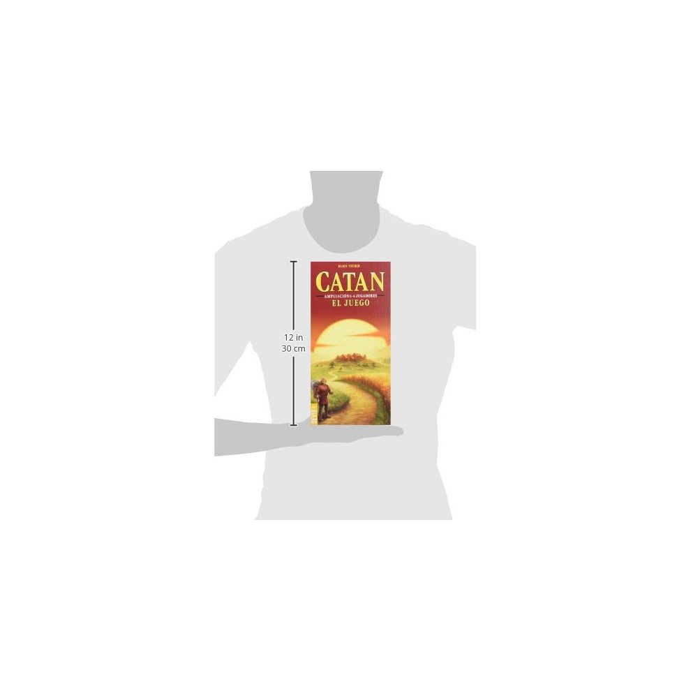 Catan EXP.5-6